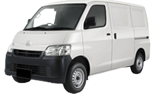 Grandmax Blind Van
