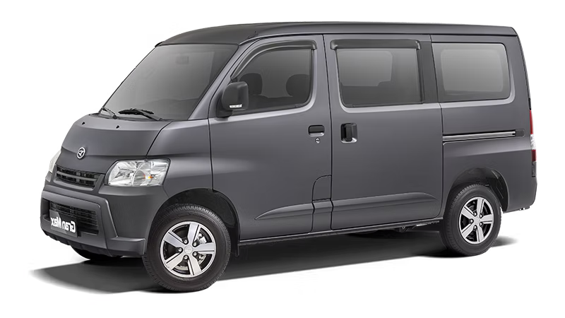 Grandmax Minibus